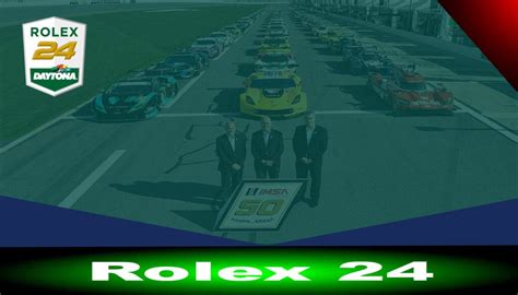 rolex 24 2019 start time|rolex 24 live stream free.